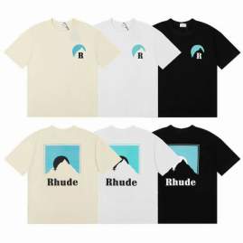 Picture of Rhude T Shirts Short _SKURhudeS-XL6htx50632314